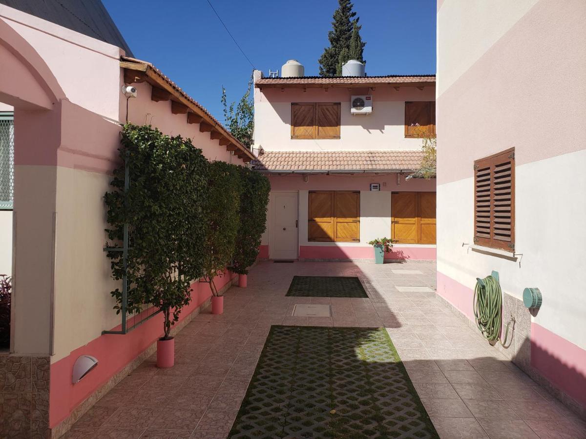 Complejo Solar Apart Villa Regina Zewnętrze zdjęcie