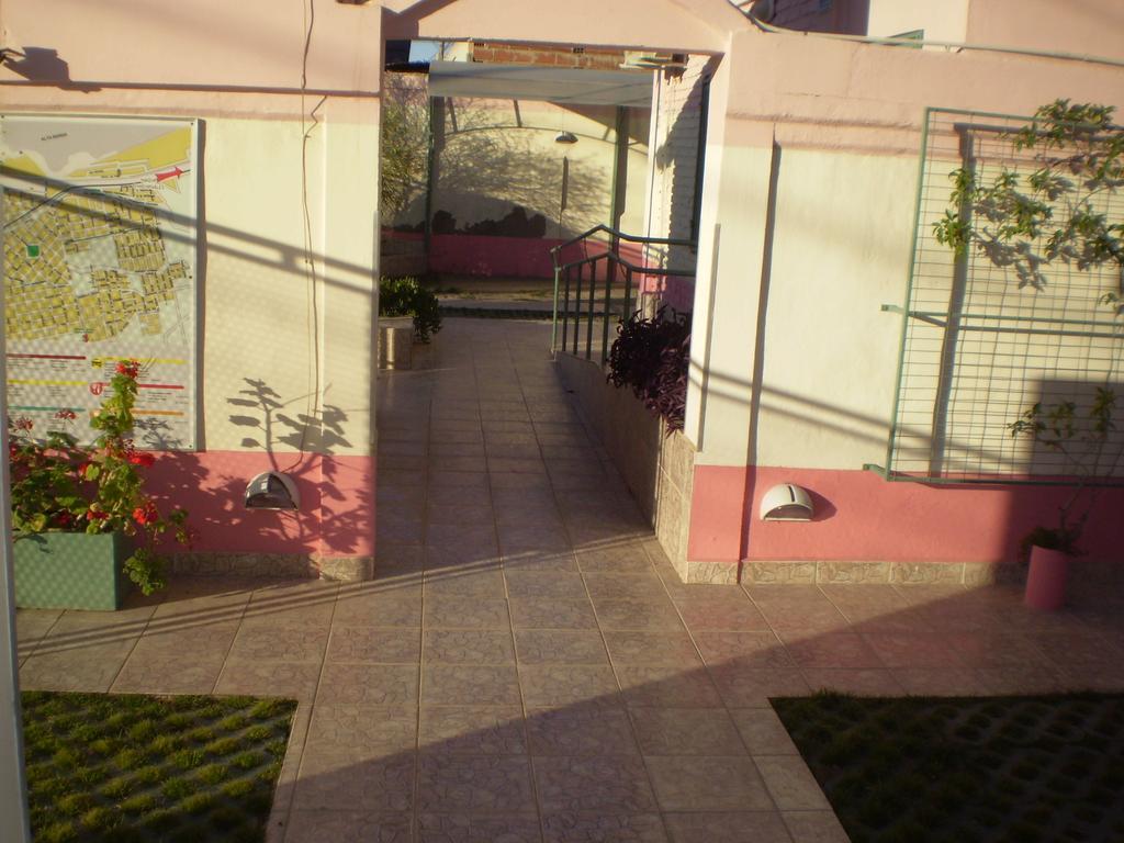 Complejo Solar Apart Villa Regina Zewnętrze zdjęcie