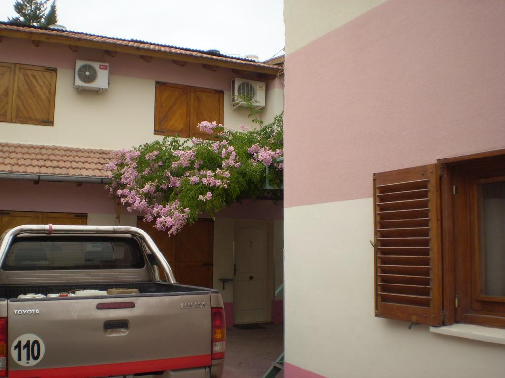 Complejo Solar Apart Villa Regina Zewnętrze zdjęcie