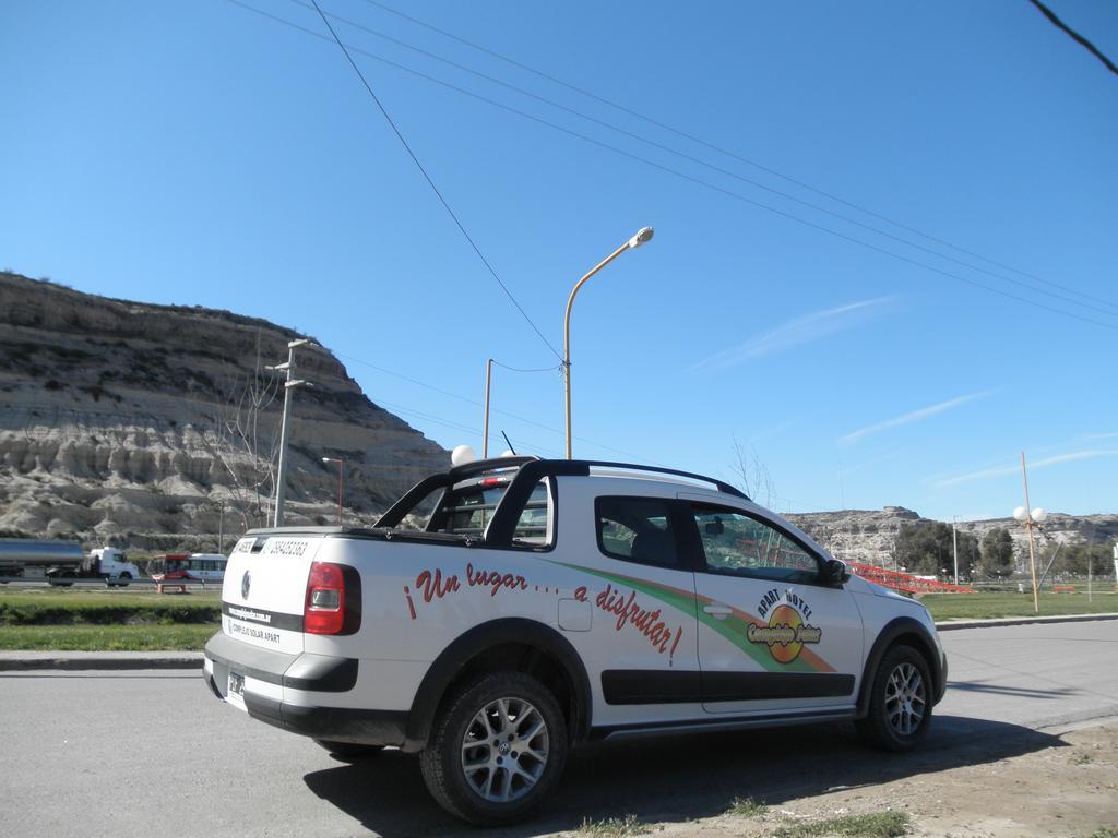 Complejo Solar Apart Villa Regina Zewnętrze zdjęcie