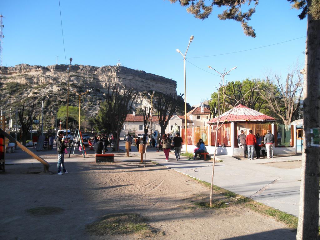 Complejo Solar Apart Villa Regina Zewnętrze zdjęcie